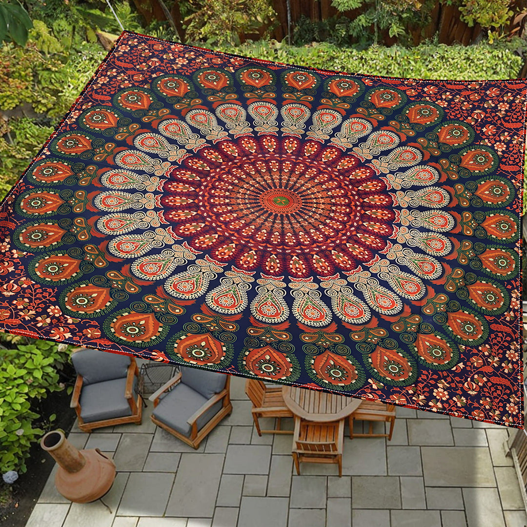 Outdoor Pavillon Schatten Karnz