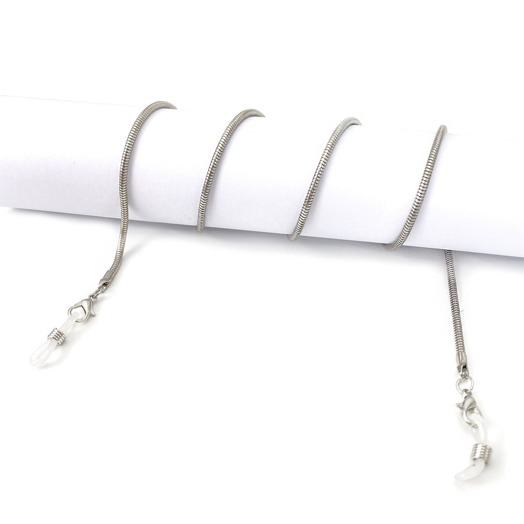 Minimalistische Brillen Kette Karnz