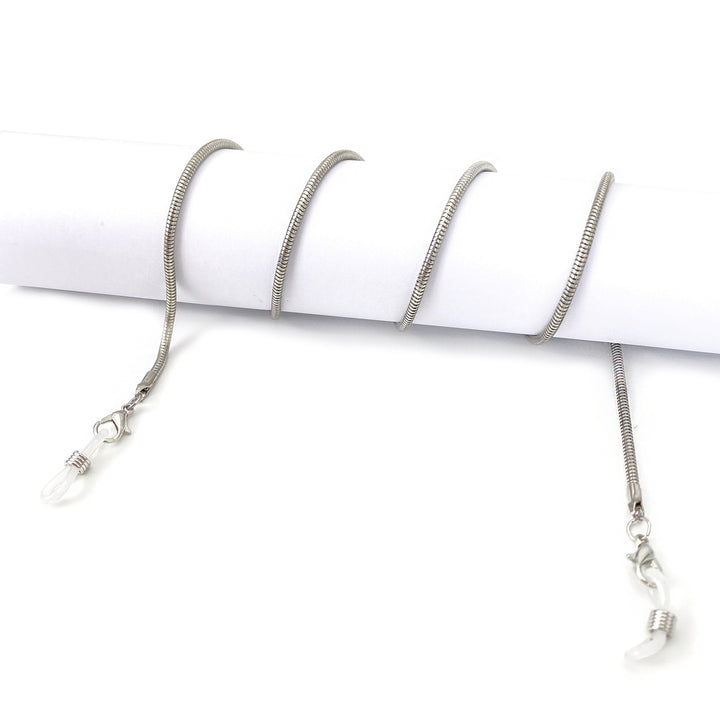 Minimalistische Brillen Kette Karnz