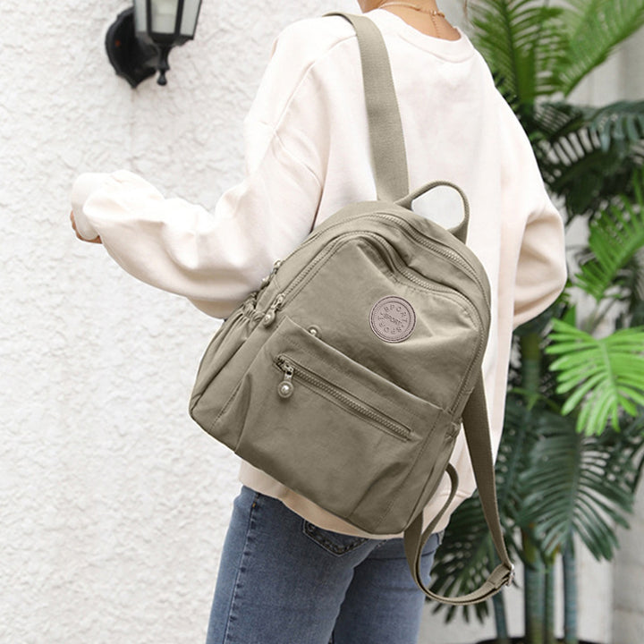 Multi-Pocket Urban Sling Rucksack Karnz