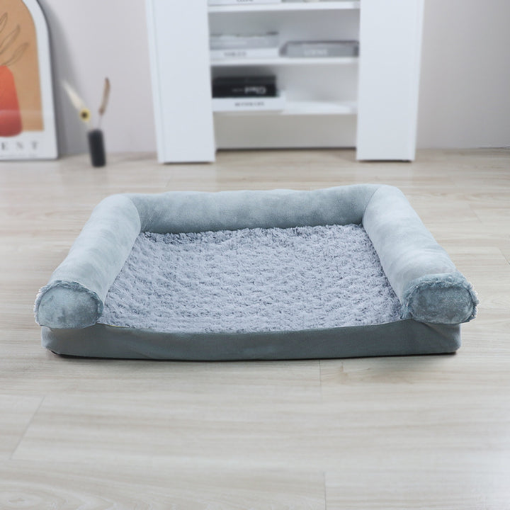Gemütliches orthopädisches Hundebett