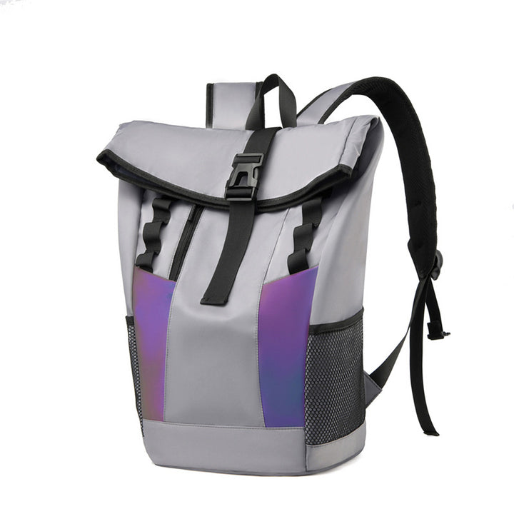 Stylischer Roll-Top-Rucksack Karnz