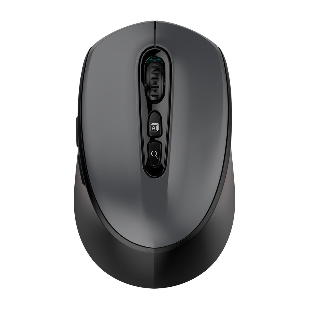 Drahtlose ergonomische Maus Karnz