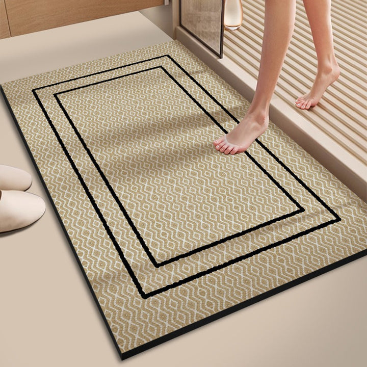 Badezimmer Komfortmatte