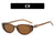 Damen cat-eye Sonnenbrille mit elegantem Metallrahmen und schützendem UV-Filter Karnz