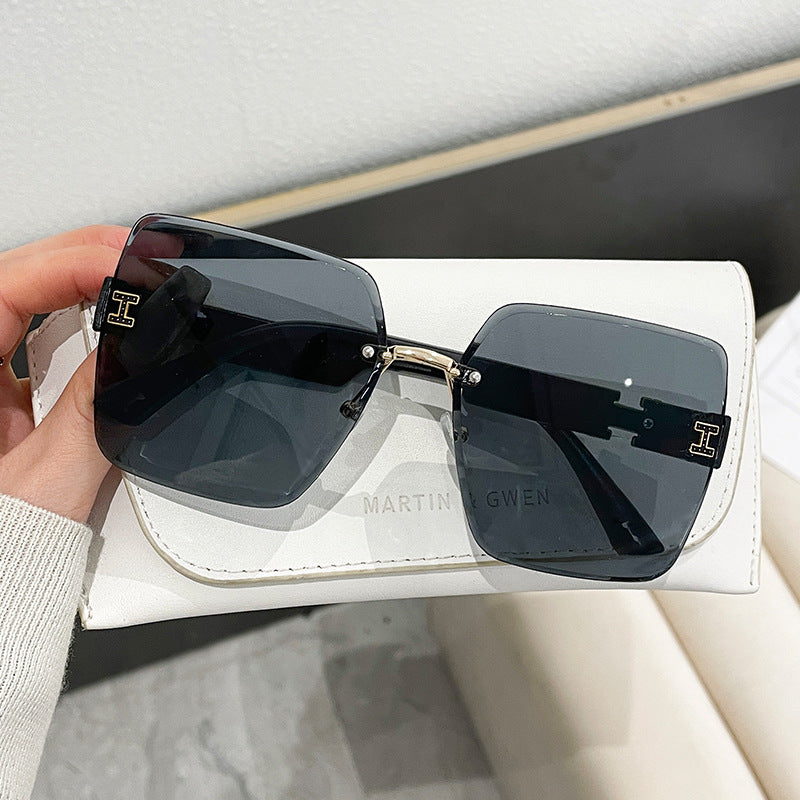 Damen modische Sonnenbrille Karnz
