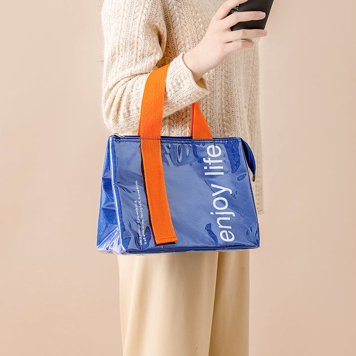 Isolierte Lebensmittel Lagerung Lunch Bag