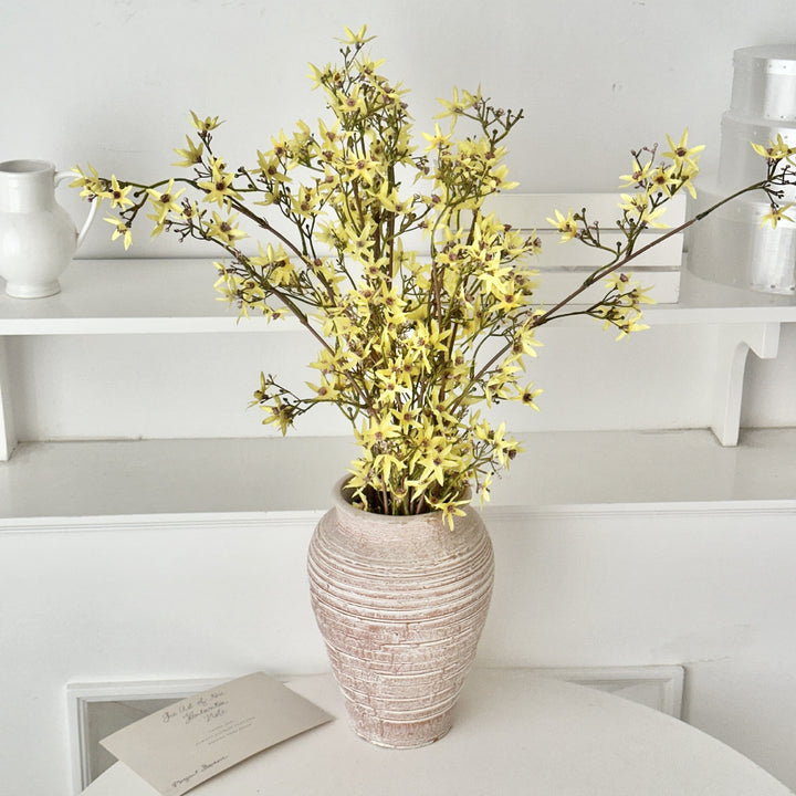 Hochwertiger Kunstblumenstrauß Karnz