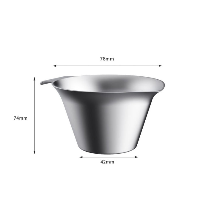 Smart Digital Messbecher