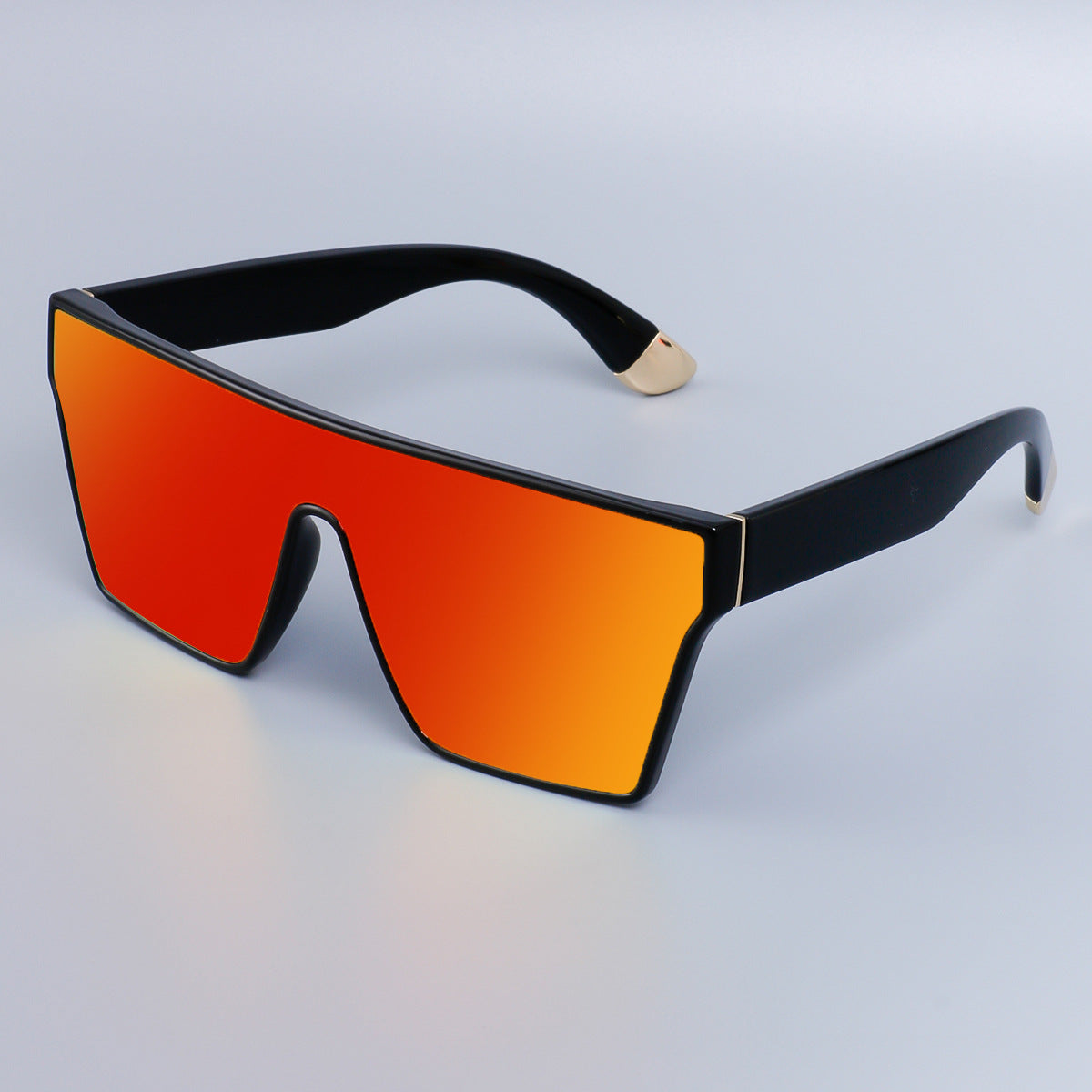 Damen Sonnenbrille im modernen oversized Design Karnz