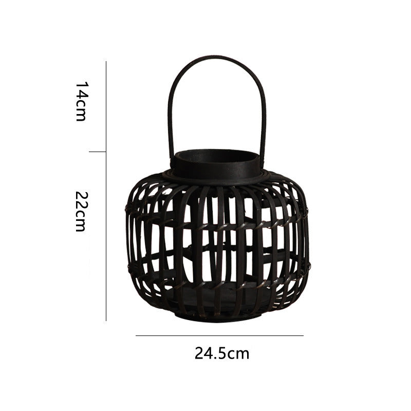 Dekorative Laterne Karnz