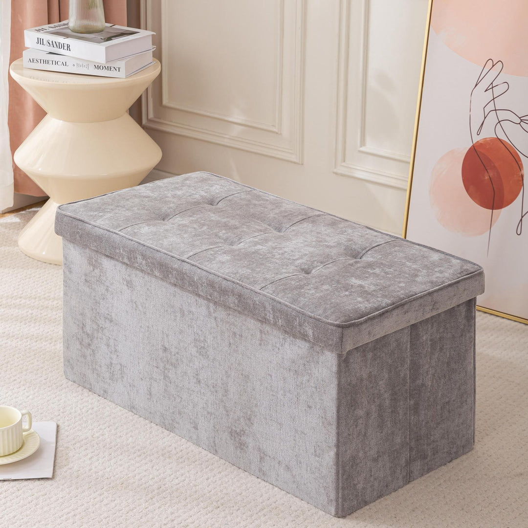 Aufbewahrungshocker Karnz