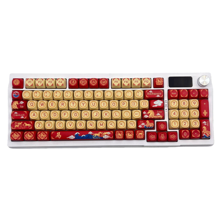 Anpassbare Mechanische Tastatur Karnz