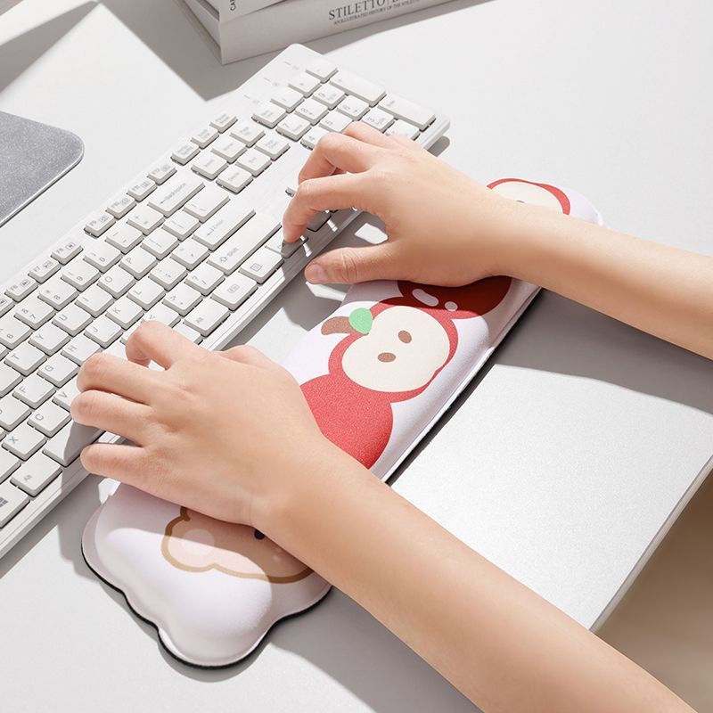 Süßer cartoon-themen Wrist Rest