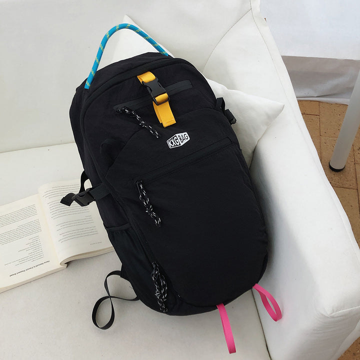 Multifunktionaler Outdoor-Abenteuer-Rucksack Karnz