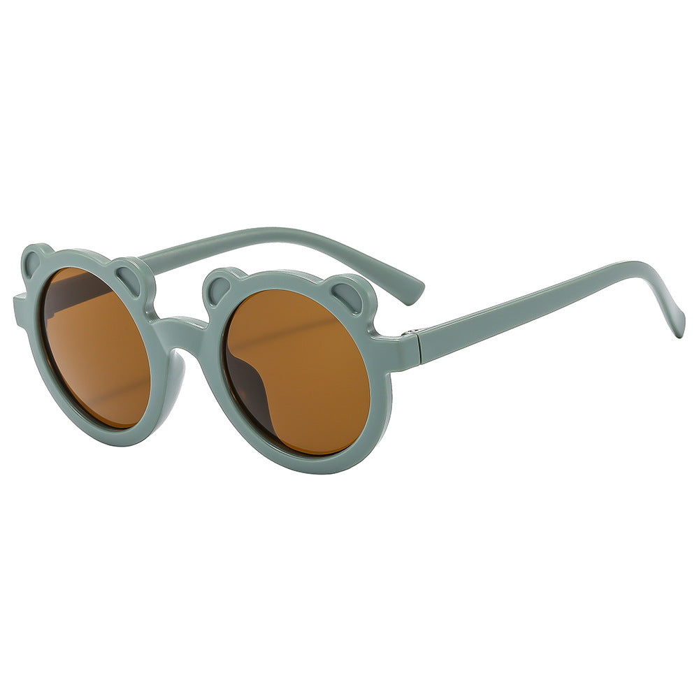 Damen verspielte Sonnenbrille Karnz