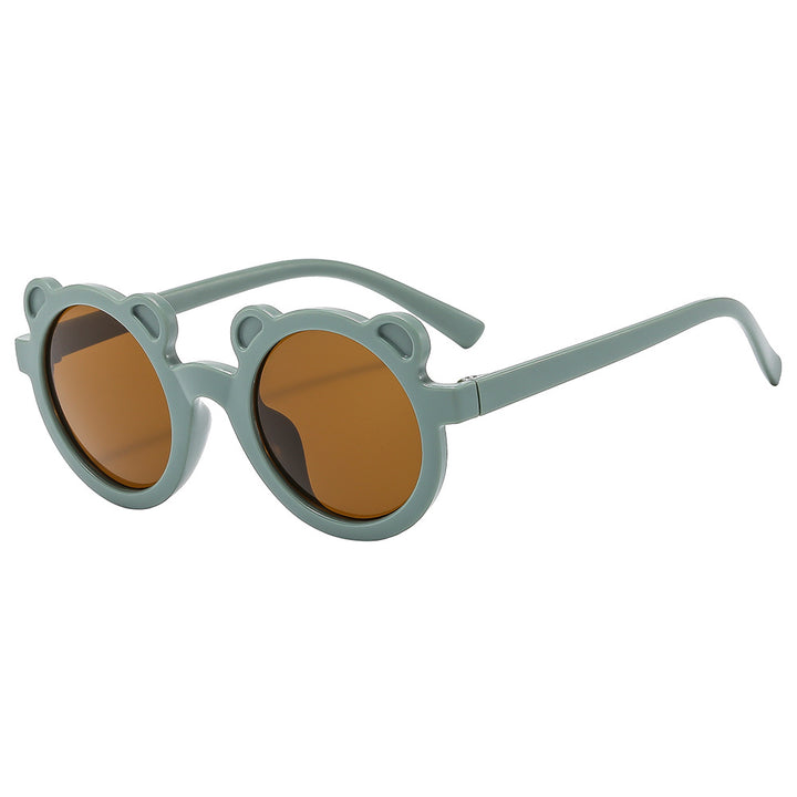 Damen verspielte Sonnenbrille Karnz
