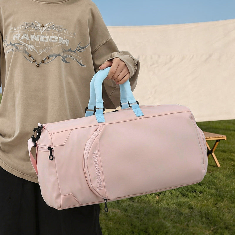 Vielseitige Sport-Reise-Duffel-Tasche Karnz