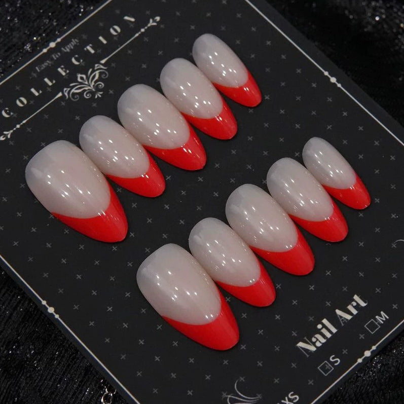 Künstlerische Press-On Nageldesigns  1791254697
