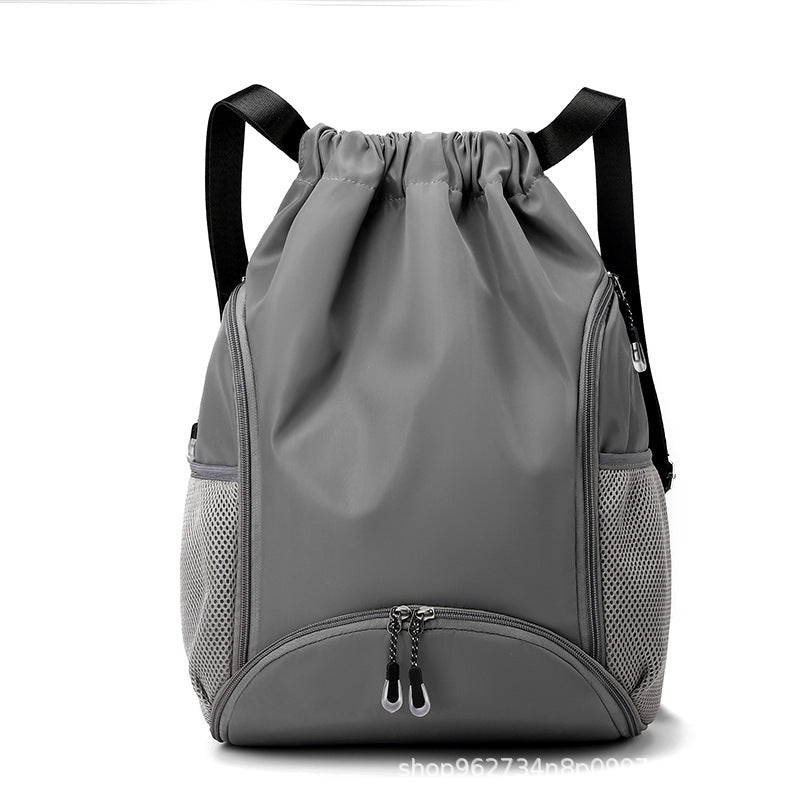 Multi-Compartment Sport Rucksack Karnz