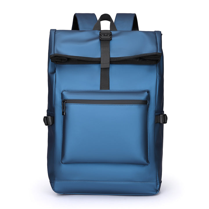 Wasserfester Roll-Top-Rucksack Karnz