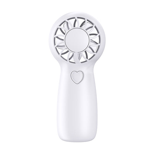 Damen tragbarer Mini Handventilator mit USB-Anschluss Karnz