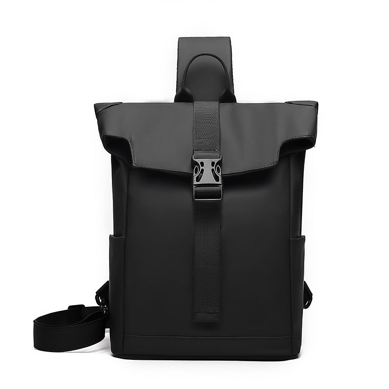 Wasserdichter Rolltop-Rucksack Karnz