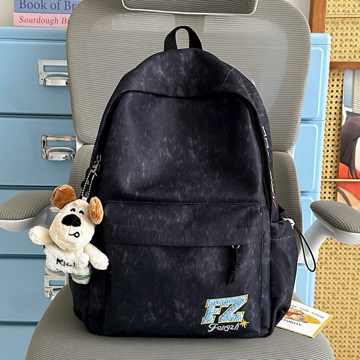 Trendige Mehrfach-Taschen Freizeit-Rucksack Karnz