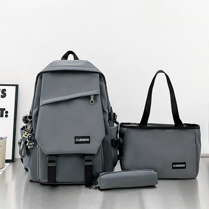 Multifunktions-Rucksack und Tragetaschen-Set