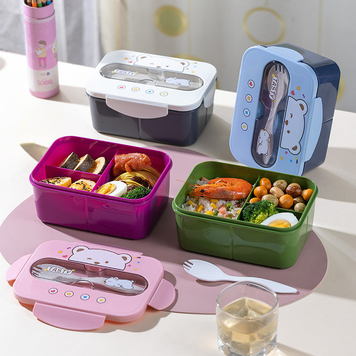 Kreative Multifunktionale Bento Lunchbox