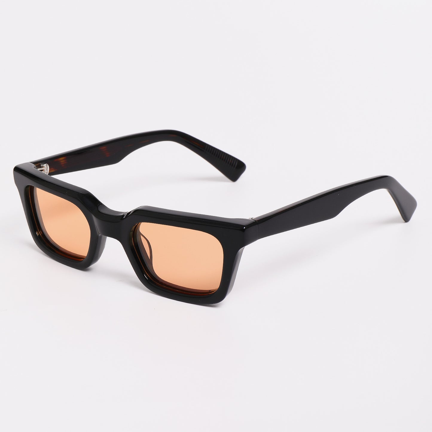 Damen stylische Sonnenbrille im modernen Quadrat-Design mit polarisierten Gläsern Karnz