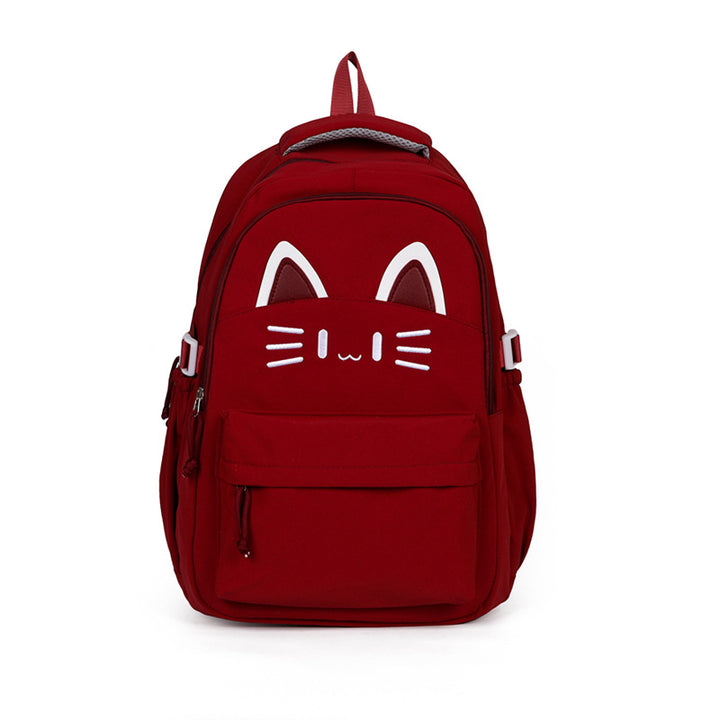 Niedlicher katzenartiger Rucksack Karnz