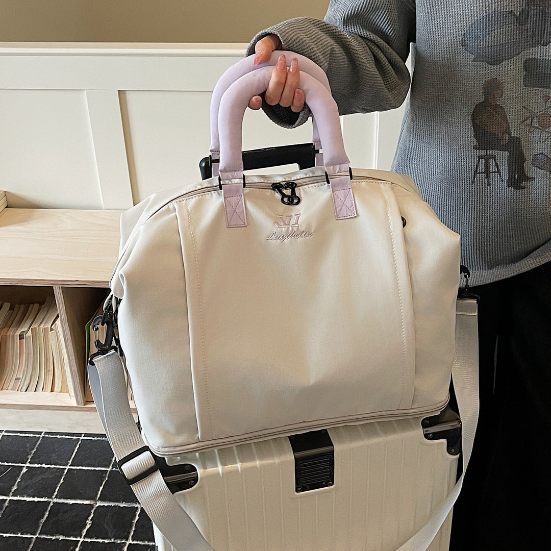 Geräumige Reisetasche Karnz