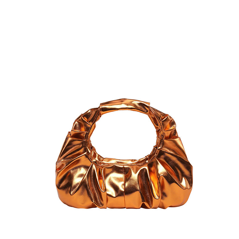 WoMetallic Fashion-Handtasche Karnz