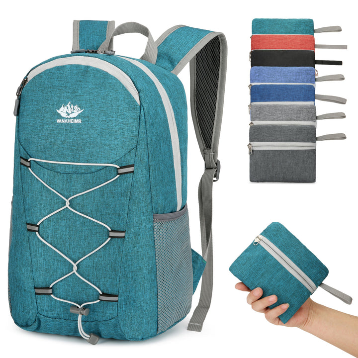 Leichtgewichtiger Outdoor-Wasserabweisender Rucksack Karnz
