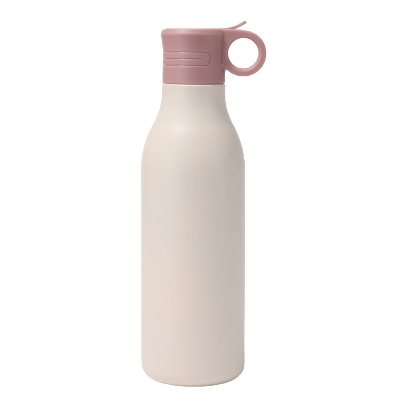 Umweltfreundliche isolierte Wasserflasche Karnz