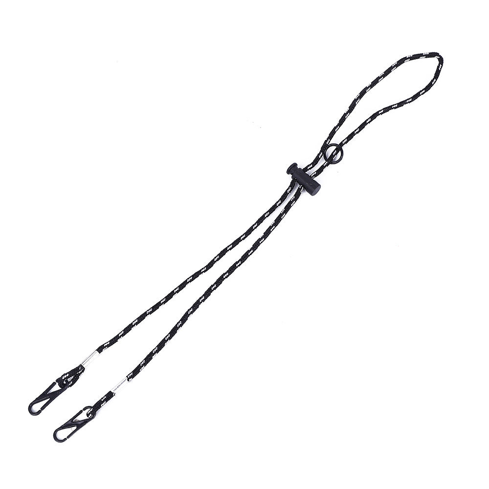 Verstellbare elastische Brillenhalter Karnz