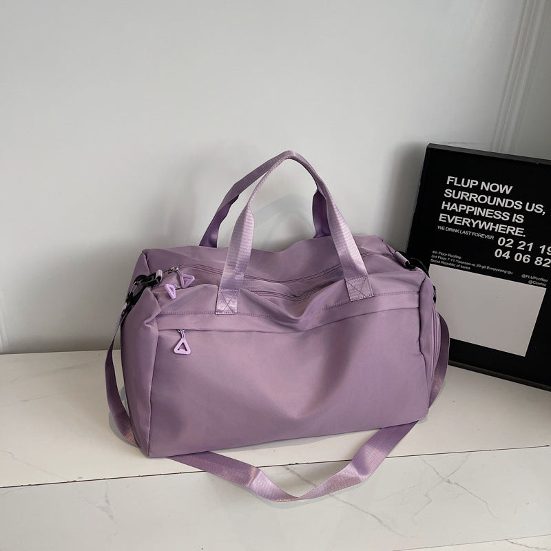 Wasserabweisende Mehrzweck-Wochenend-Duffle-Tasche Karnz