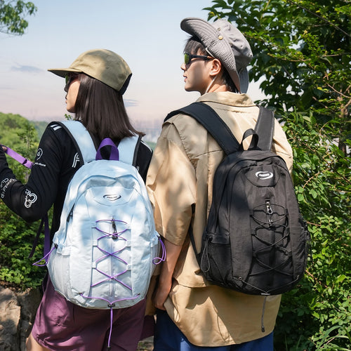 Leichtgewichtiger vielseitiger Wanderrucksack Karnz