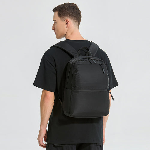 Leichte minimalistische Laptop-Rucksack Karnz