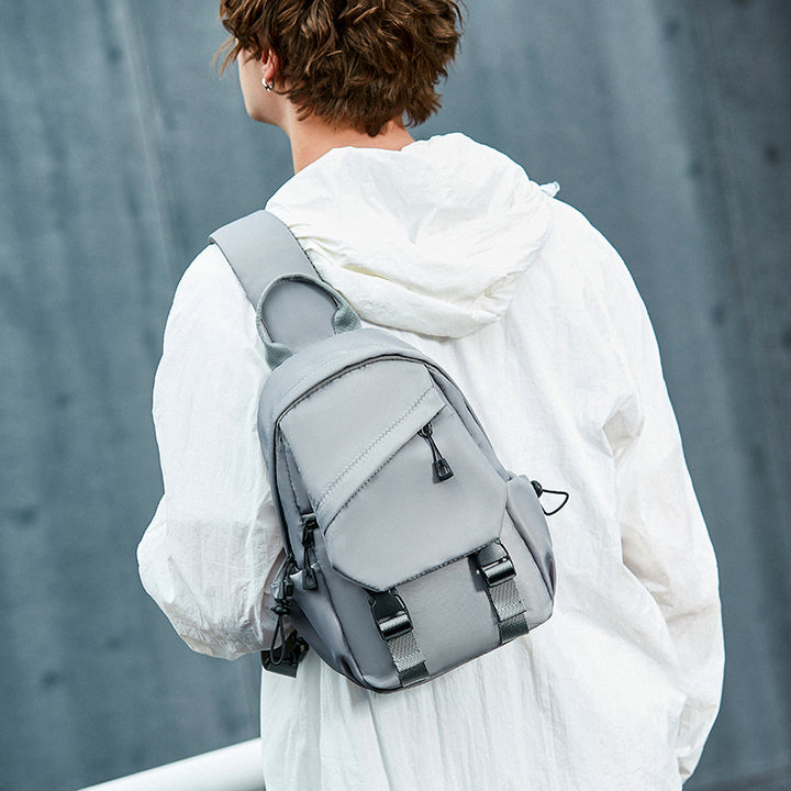 Leichter Alltags-Schulterrucksack Karnz