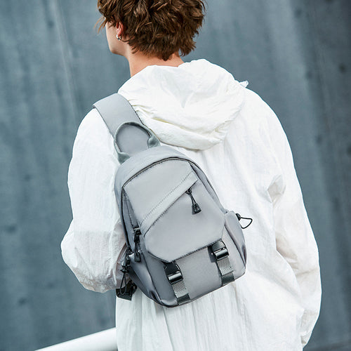 Leichter Alltags-Schulterrucksack Karnz
