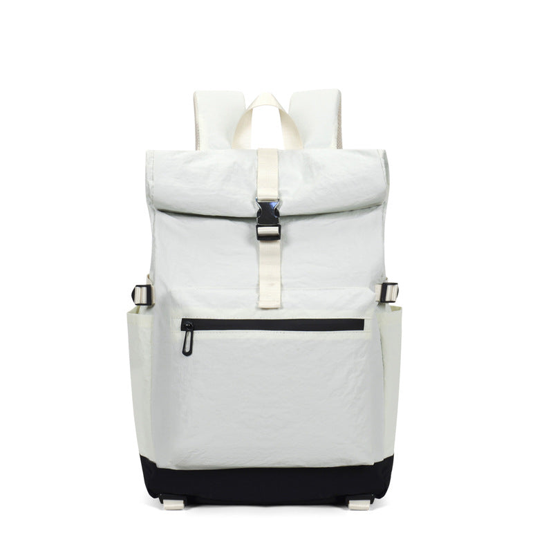 Rolltop Reis Rucksack Karnz