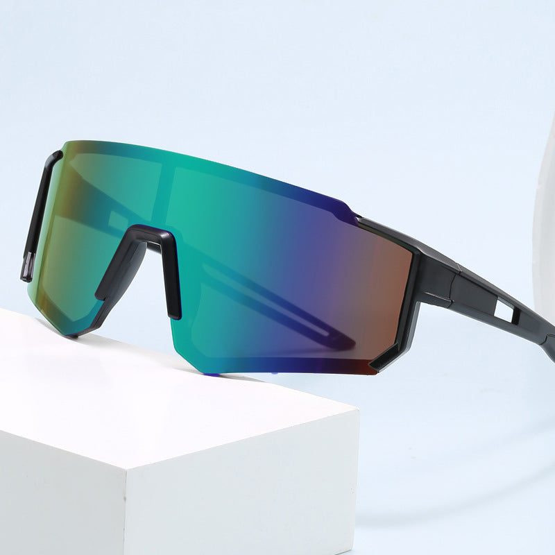 Unisex Sportliche Sonnenbrille Karnz