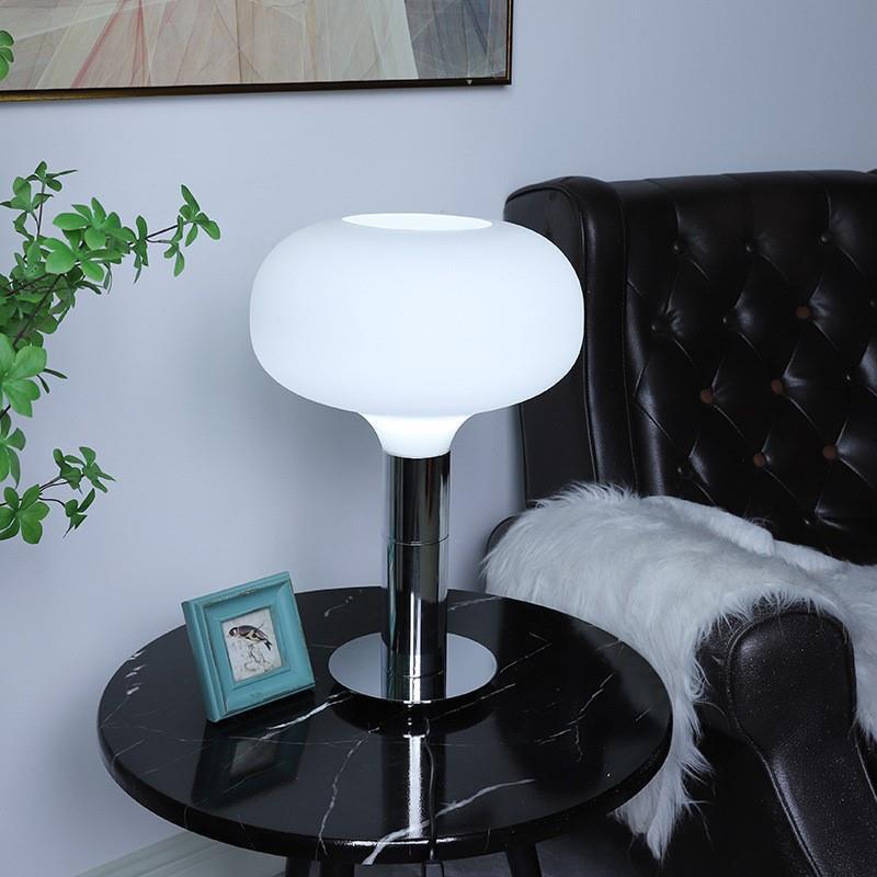 Moderne Glas Tischlampe