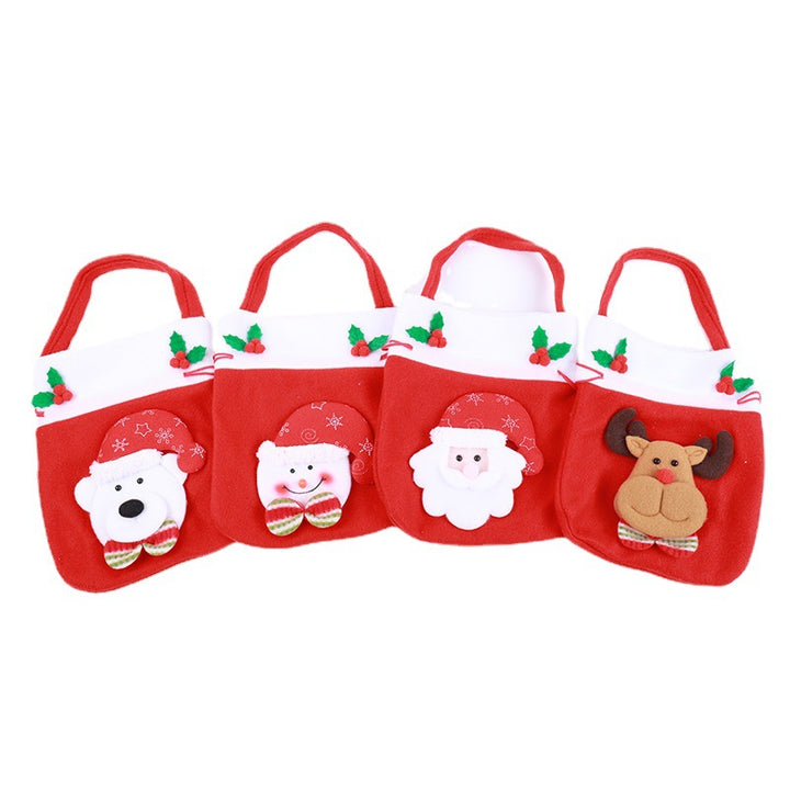 Weihnachtsgeschenktasche Karnz