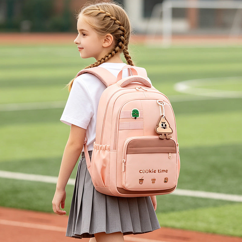 Kinder süße Grafik Rucksack Karnz