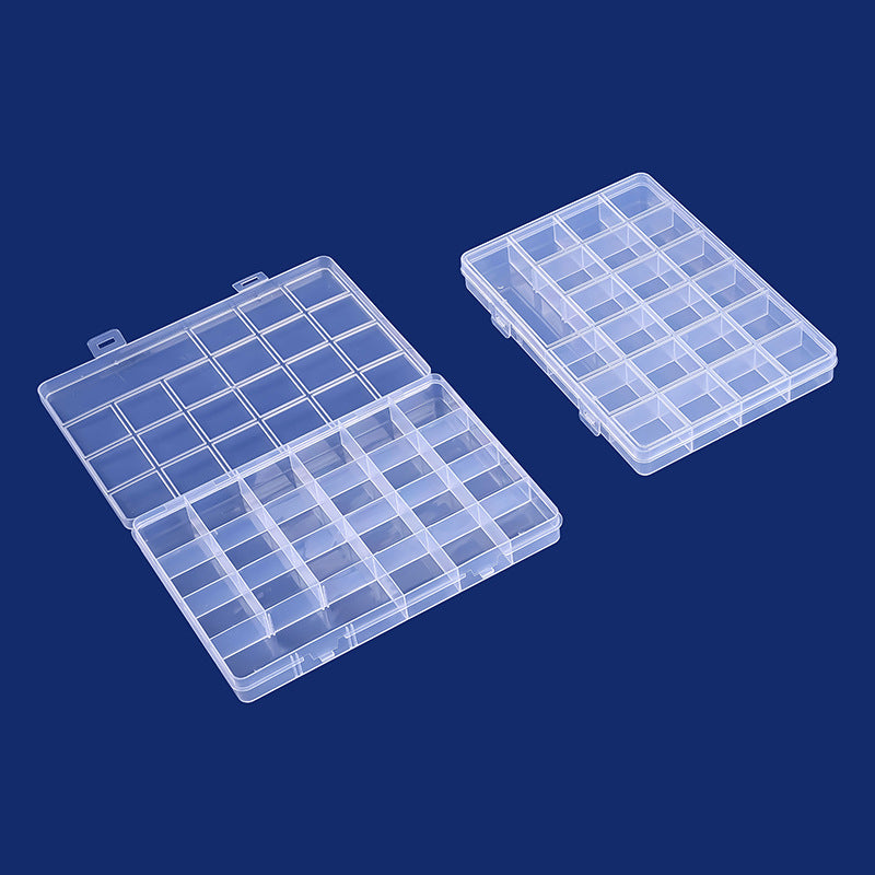 Premium Clear Craft Storage Organizer Karnz