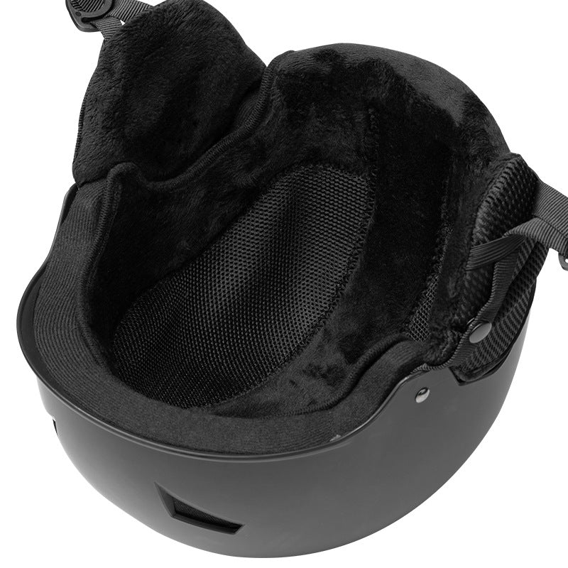 Skihelm mit Komfortabler Wärmeisolation und Sicherem Tragesystem Karnz