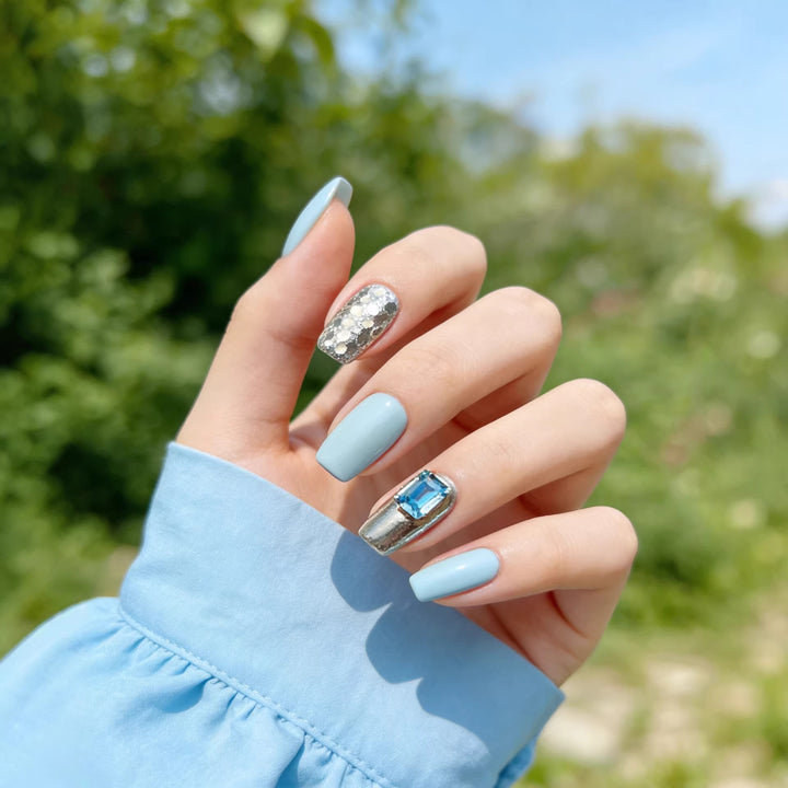 Künstlerisches Nageldesign-Set